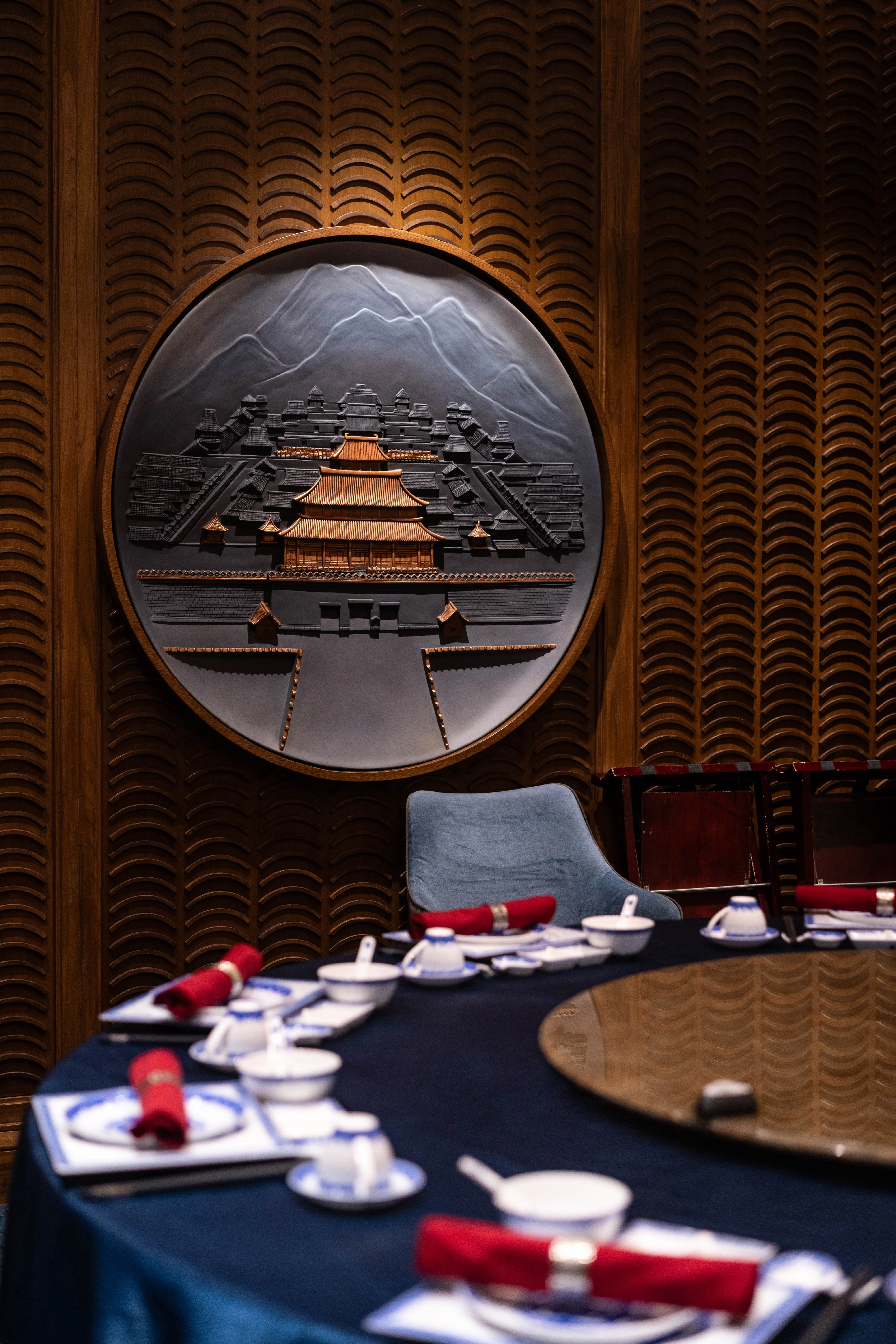 Taste Paradise Interior